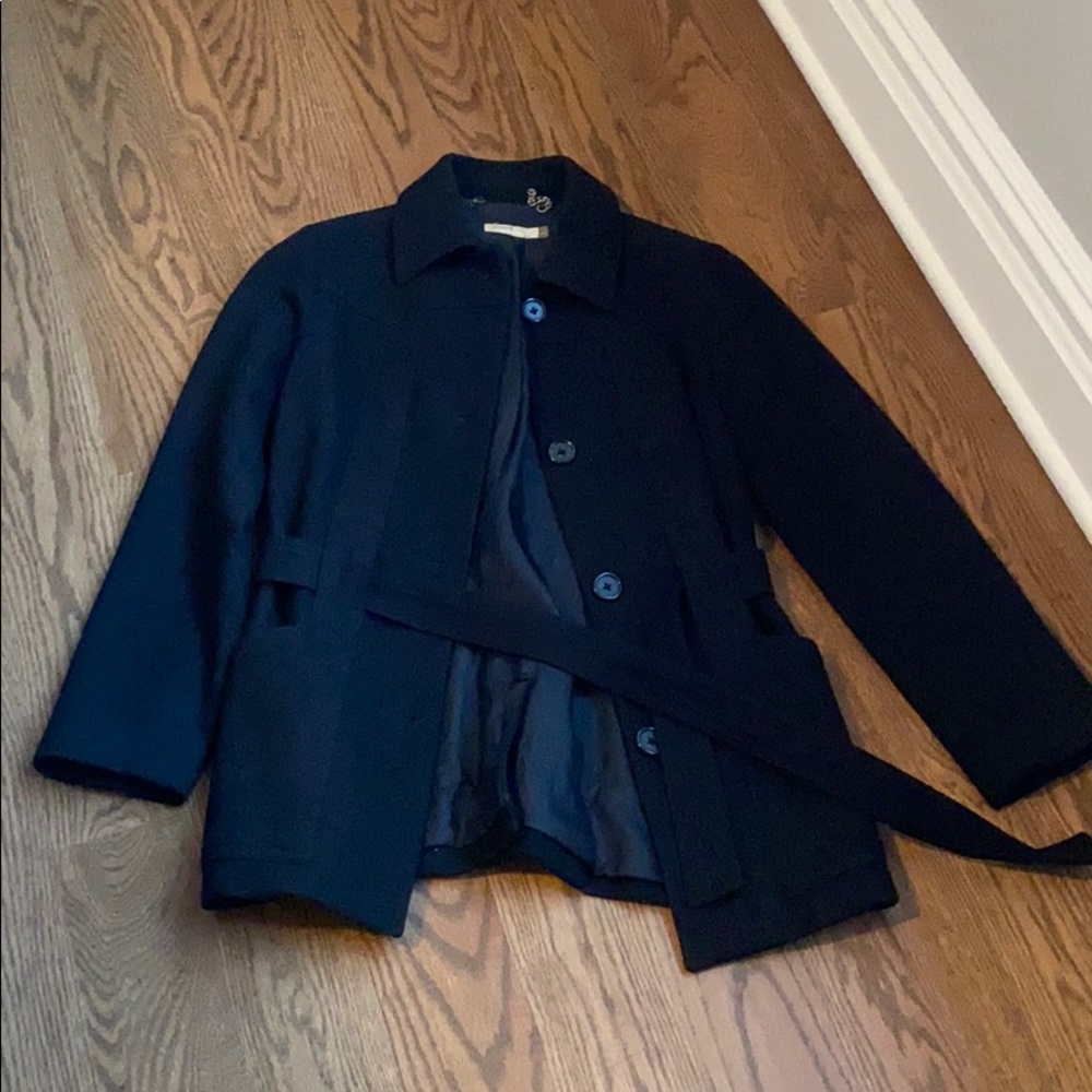 Women’s pea coat